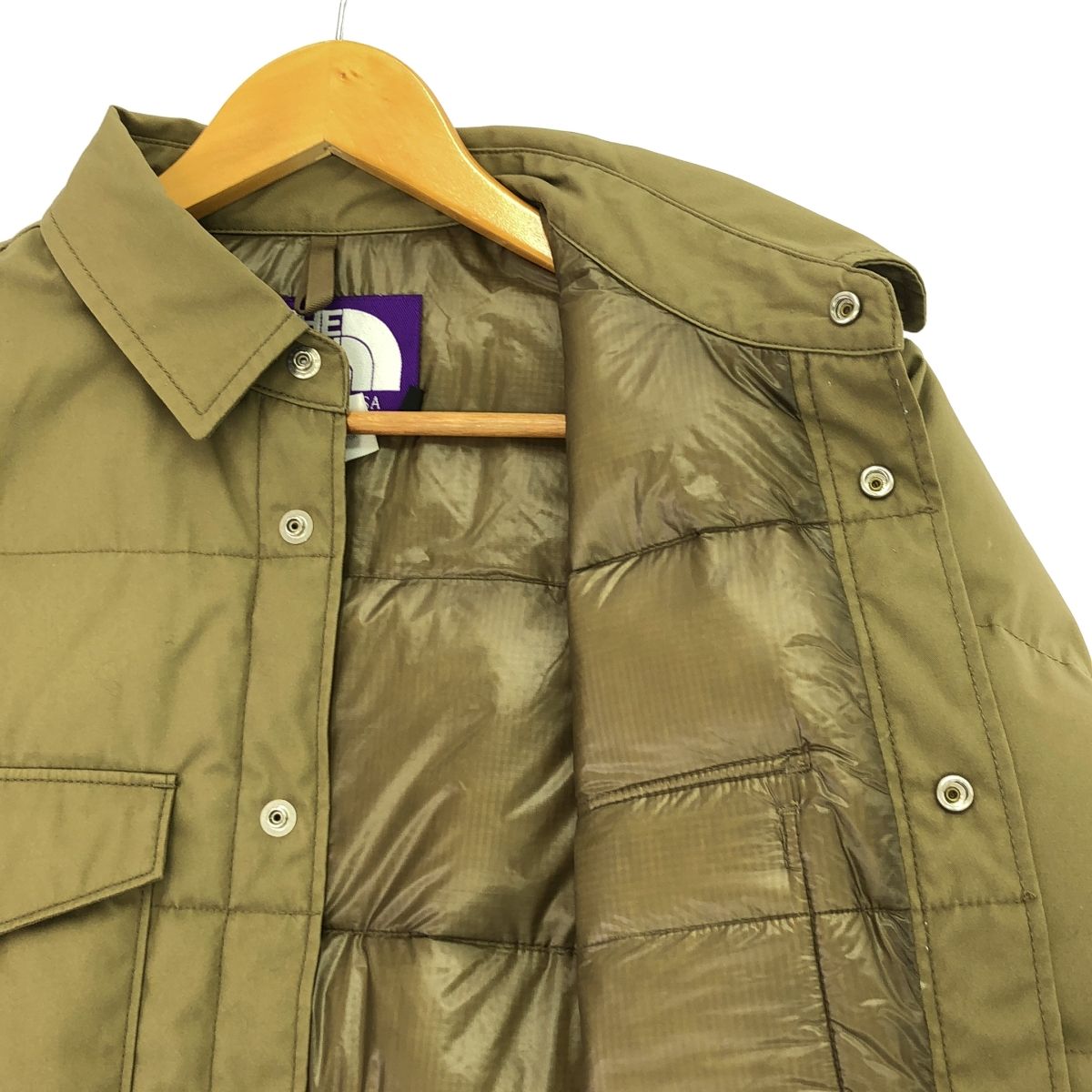 THE NORTH FACE PURPLE LABEL / ザノースフェイスパープルレーベル