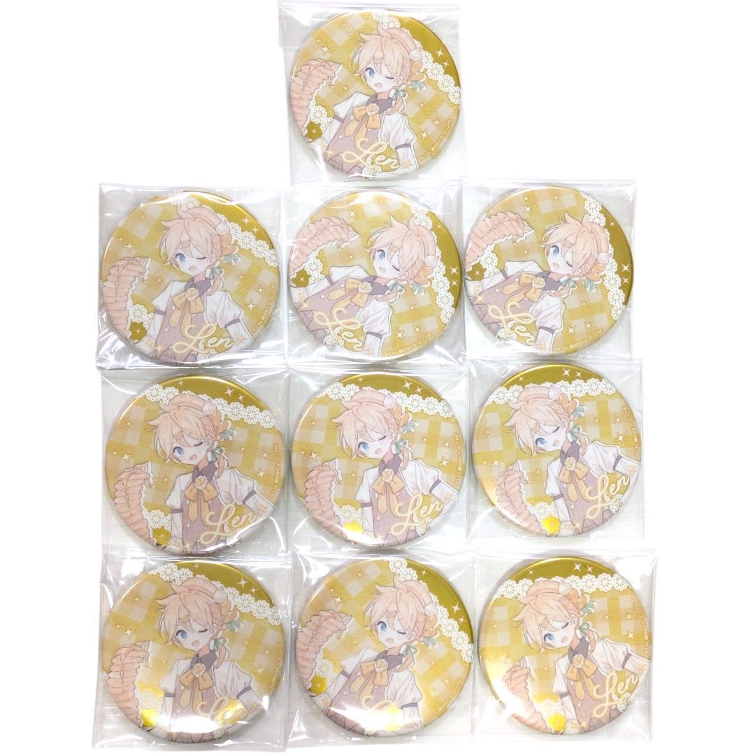 送料無料 24時間以内発送 極美品 鏡音レン 10点セット 39culture