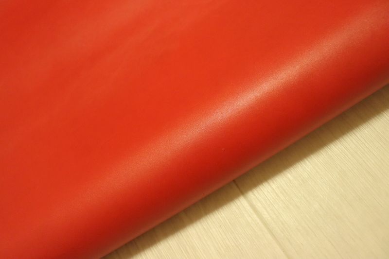 バッファロー革 インド