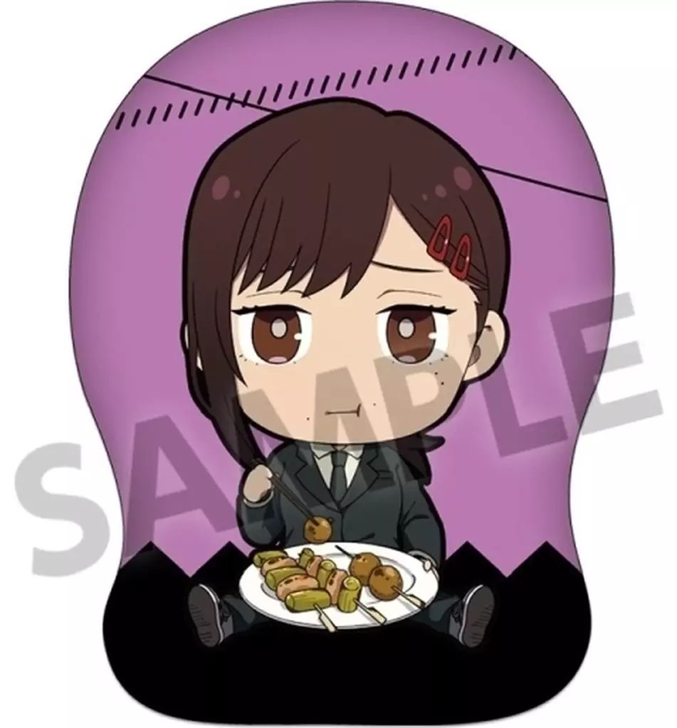 チェンソーマン コベニ クッション】チェンソーマン お守り風アクリル