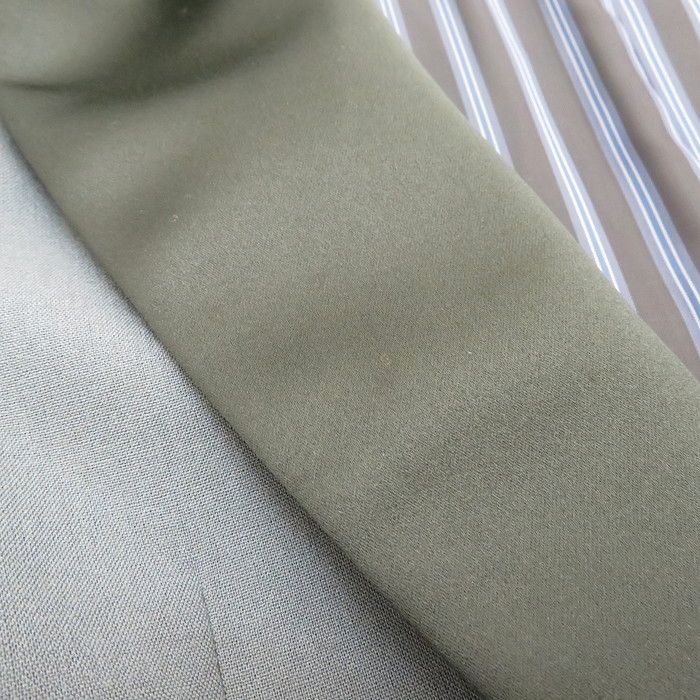 サカイ テーラードジャケット ドッキングジャケット △袖汚れ | une3.net
