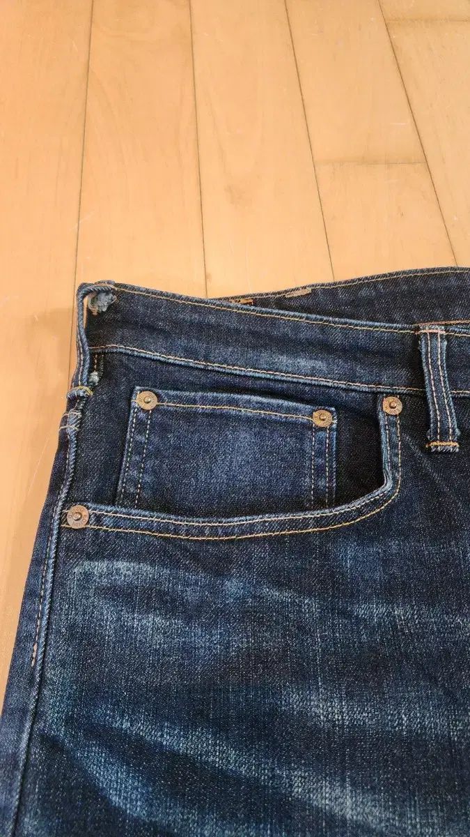 503 デニムパンツ