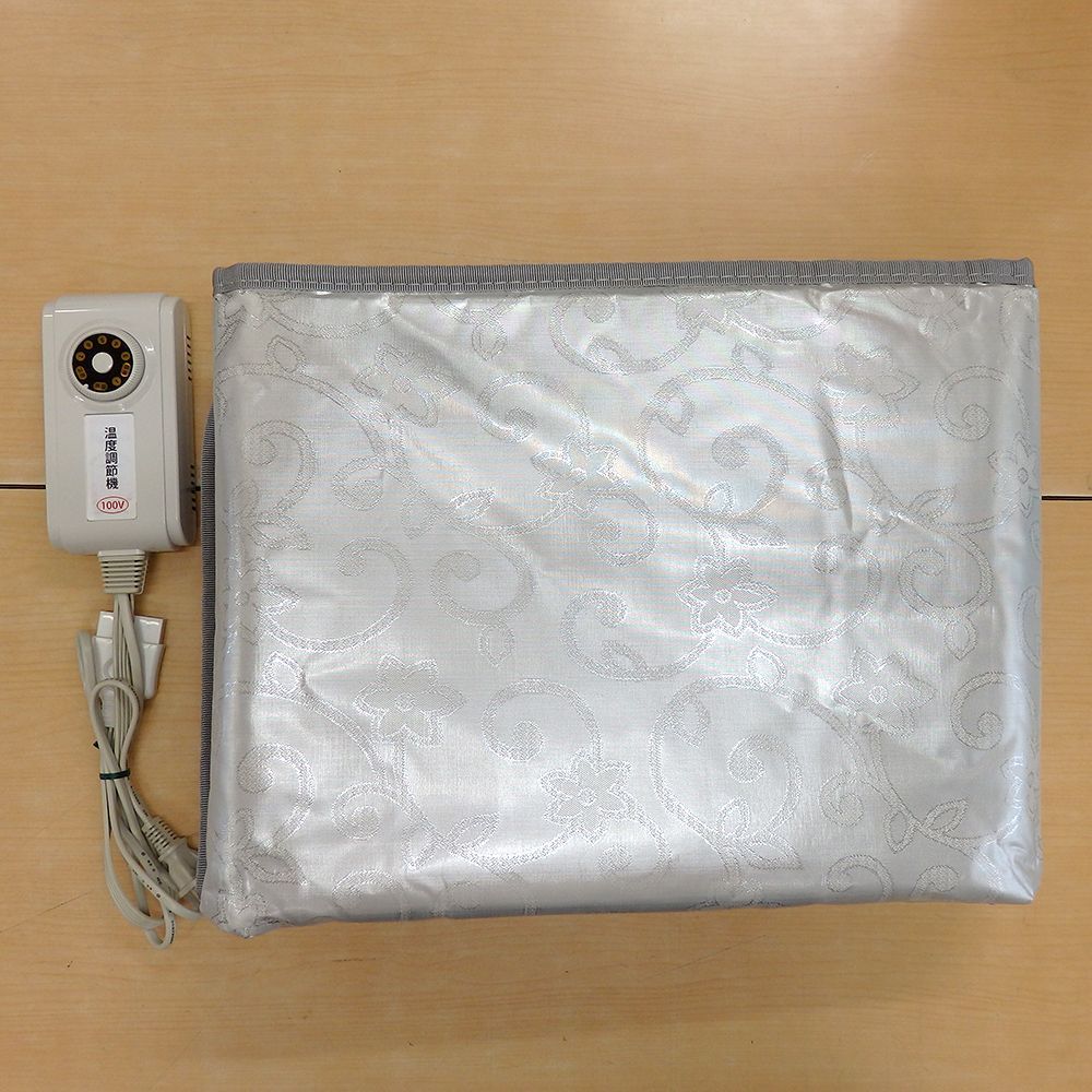 サロン用温熱ヒートマット】銀ナノ・抗菌温熱エステマット 銀ナノ