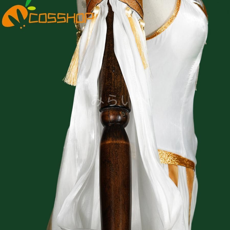 成し遂げる 原神 げんしん Genshin マハールッカデヴァータ Greater Lord Rukkhadevata コスプレ 衣装 演出服 変装 cosplay 仮装 二次会 イベント パー 品質保証、最安値に挑戦！