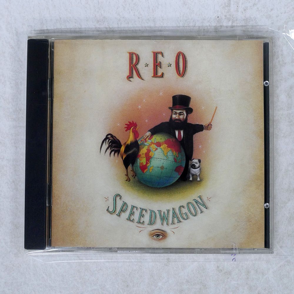 未使用 Little Eric – Echekeboom / レコード 輸入盤 REO SPEEDWAGON/EARTH, A SMALL MAN, HIS DOG AND A