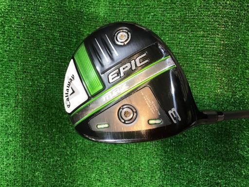 Callaway EPIC MAX フェアウェイウッド 3w S Amazon.co.jp: キャロウェイ(Callaway) フェアウェイウッド 右用