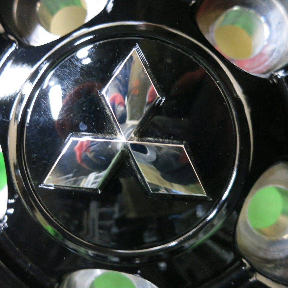 新車外し 三菱