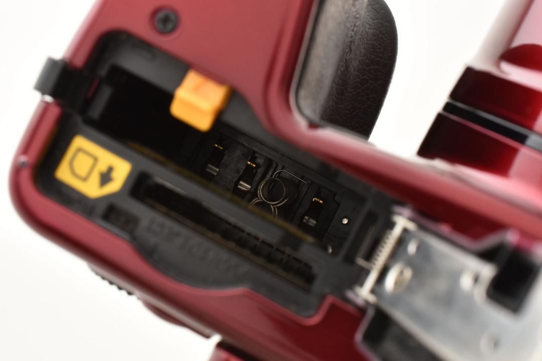163 Nikon COOLPIX P520 レッド ジャンク - メルカリ