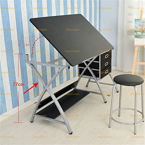 製図テーブル 傾斜台