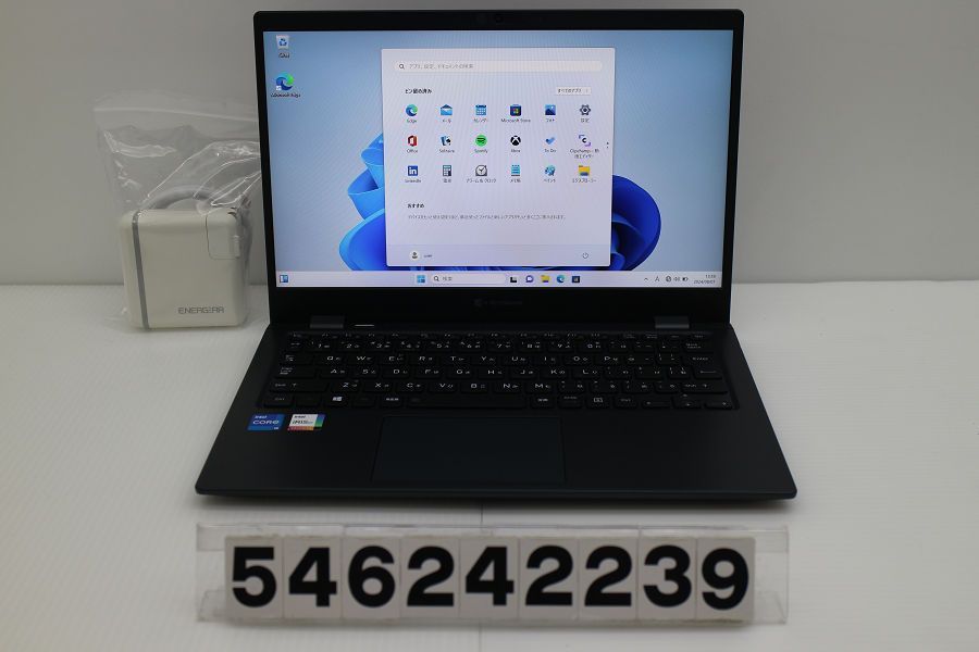 dynabook dynabook G83/HS Core i5 1135G7 2.4GHz/8GB/256GB(SSD)/13.3W/FHD(1920x1080)/Win11 【546242239】