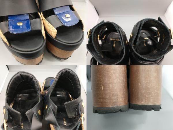 sacai サカイ × ピエールアルディ サンダル 38サイズ sacai サカイ × ピエールアルディ サンダル 38サイズ - メルカリ