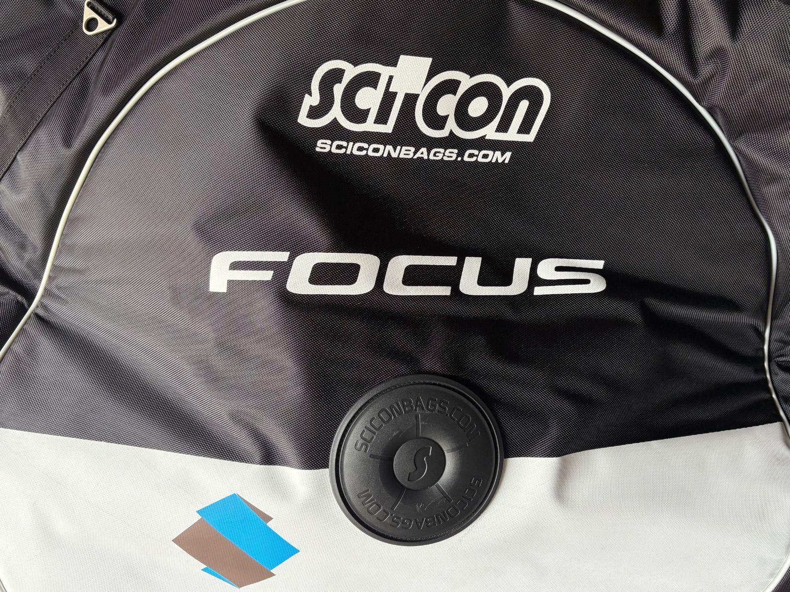 バイクバッグ FOCUS