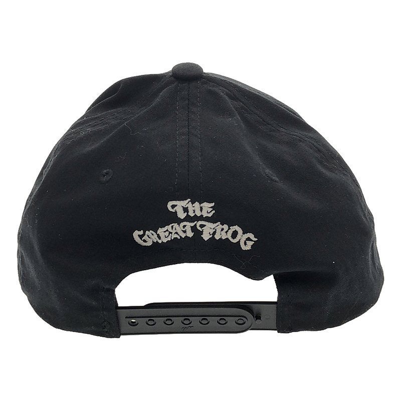 美品】 The Great Frog / ザグレートフロッグ | クロスボーン刺しゅう