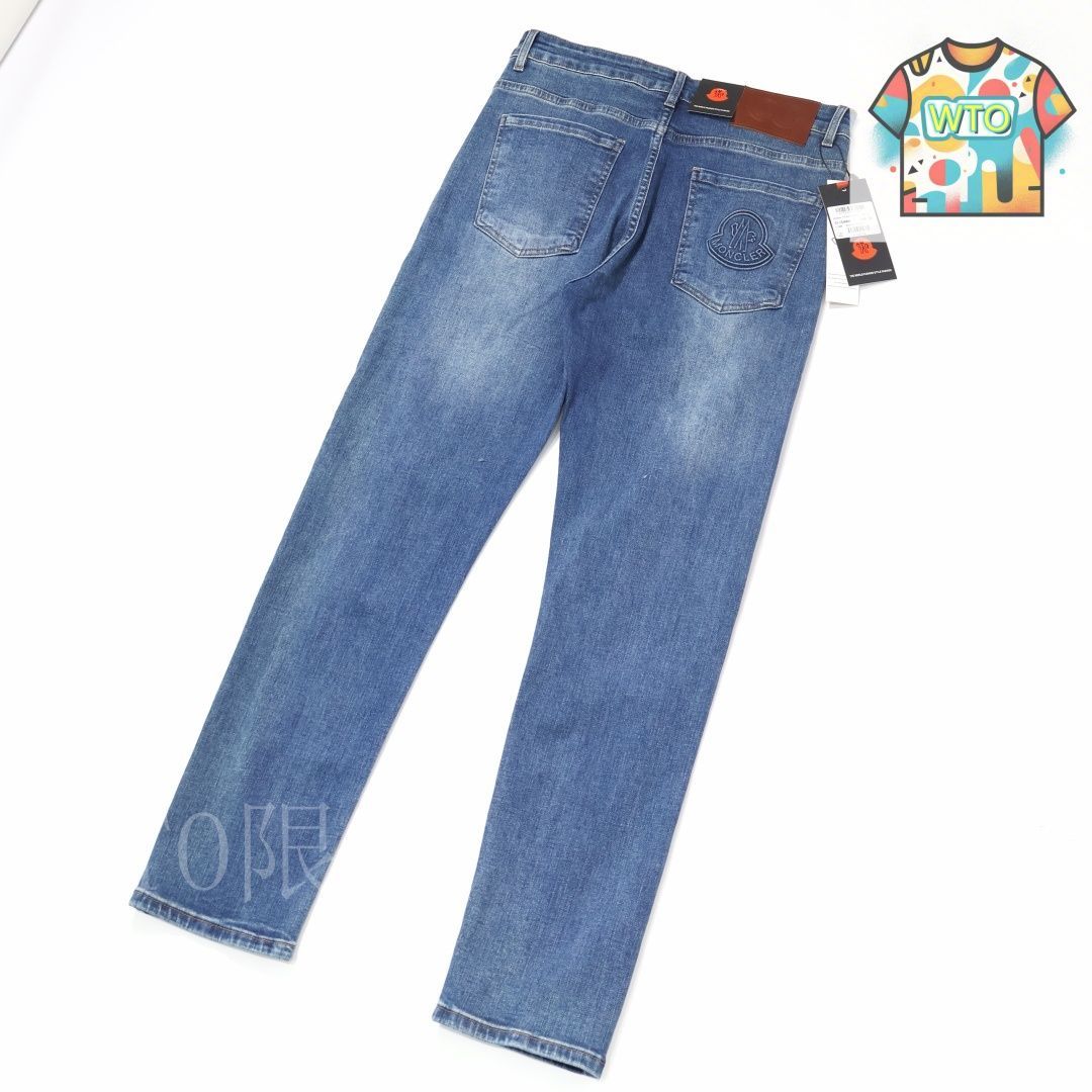 今日特価】Moncler Denim Jeans メンズ-2 - メルカリ