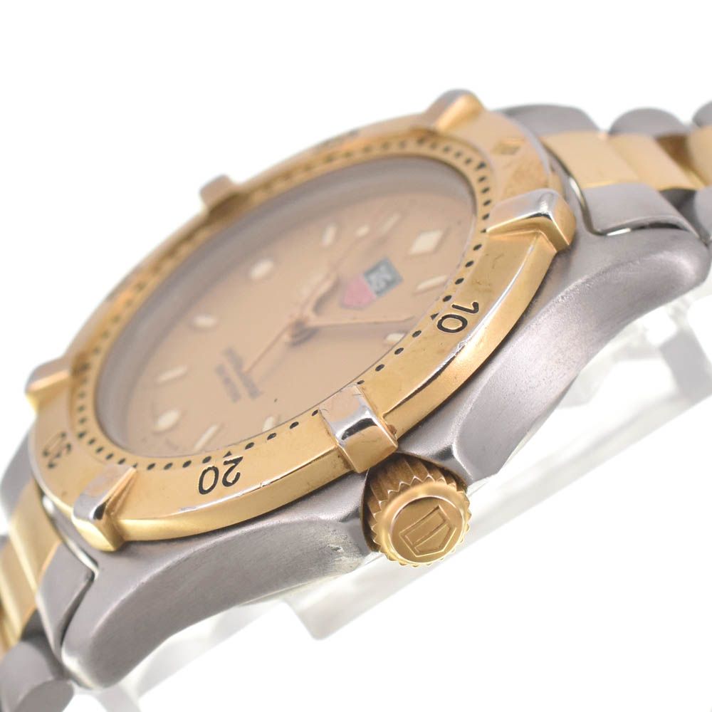 タグホイヤー TAG HEUER WE1220-R プロフェッショナル 2000 クォーツ