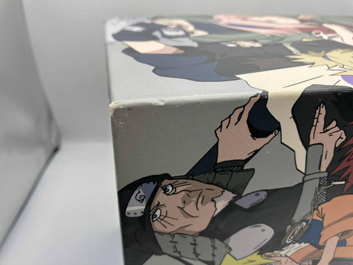 NARUTO～ナルト～DVD-BOX Ⅱ 始動!木ノ葉崩し〈完全生産限定版・1… NARUTO～ナルト～DVD-BOX Ⅱ 始動!木ノ葉崩し〈完全生産限定版