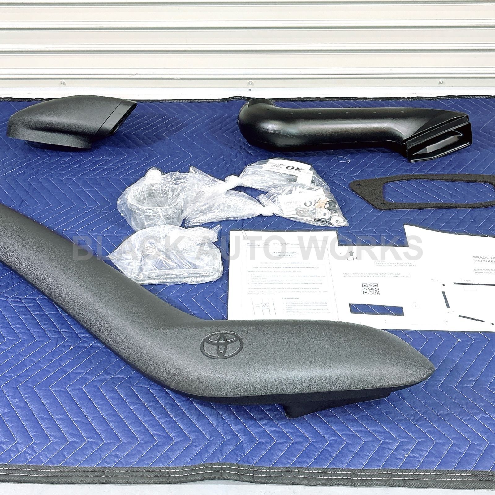 ランドクルーザープラド後期 純正サスペンション一式 ランドクルーザープラド後期 純正サスペンション一式