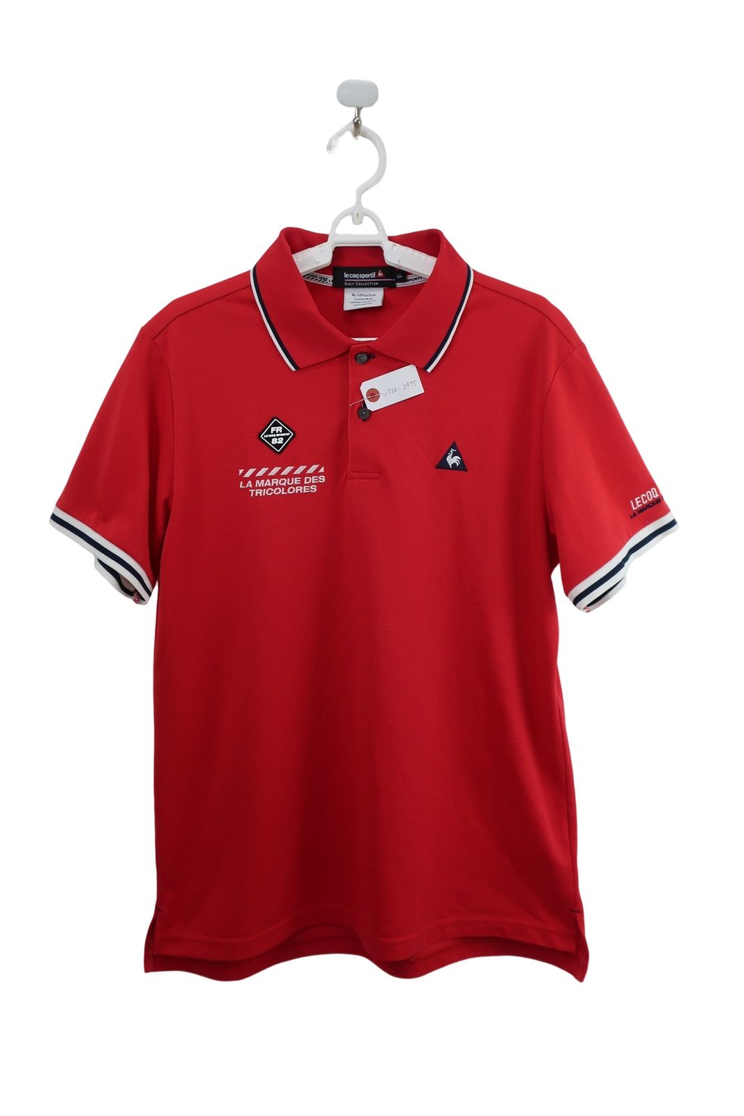 ♦️セット販売♦️ le coq sportif ルコック 半袖ポロシャツ 2枚 L le coq sportif ルコック ポロシャツ 半袖 メンズ ゴルフウェア