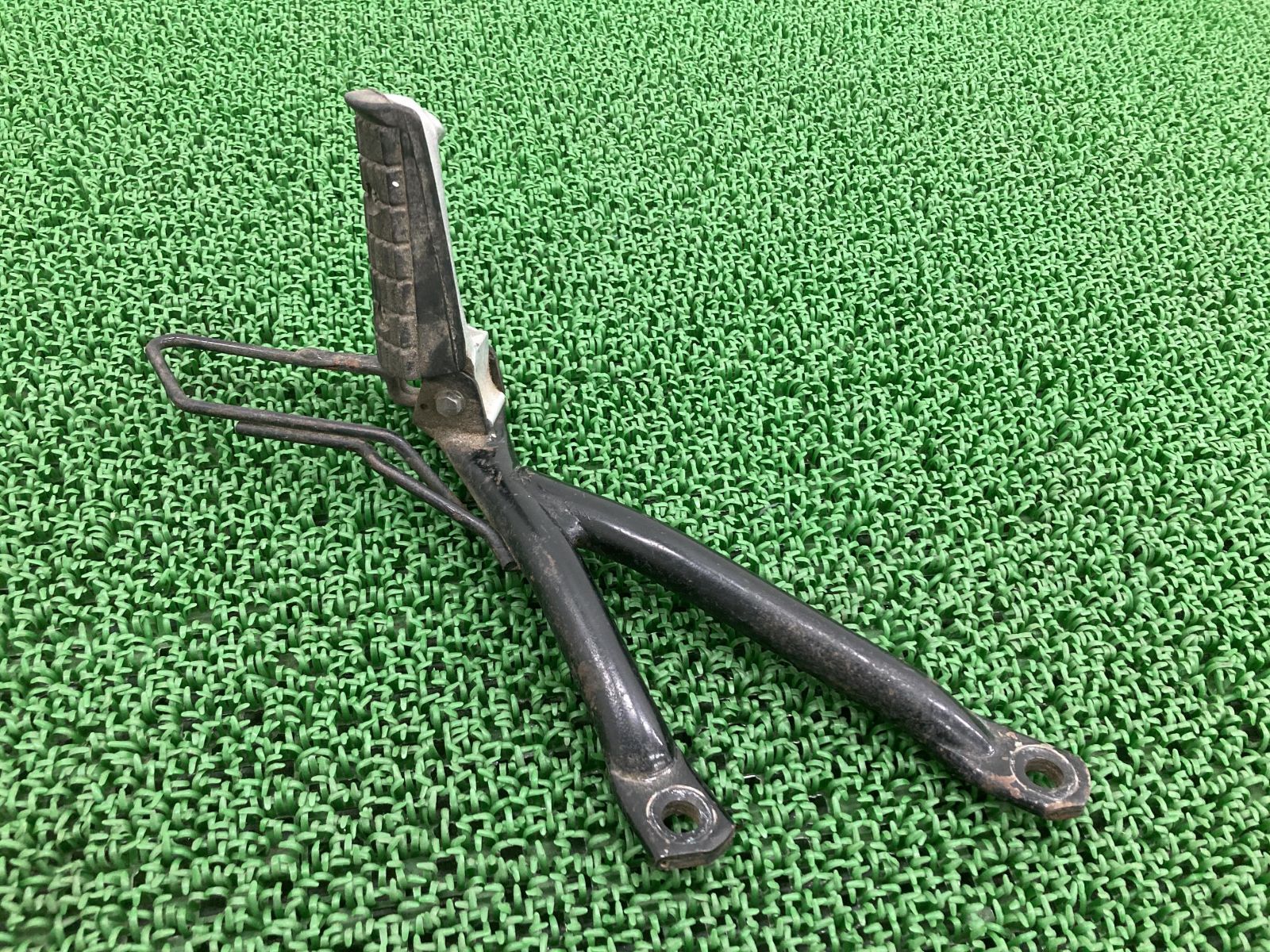 SR400 2026年最新Yahoo!オークション 純正 タンデムステップ 1JR 純正 
