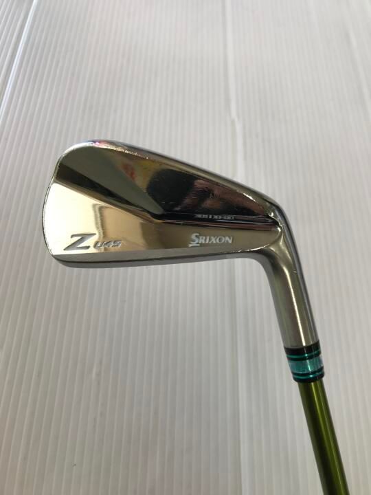 最短翌日発送】【訳あり】スリクソン Z U45 | 23 | S | ALDILA NV HYBRID