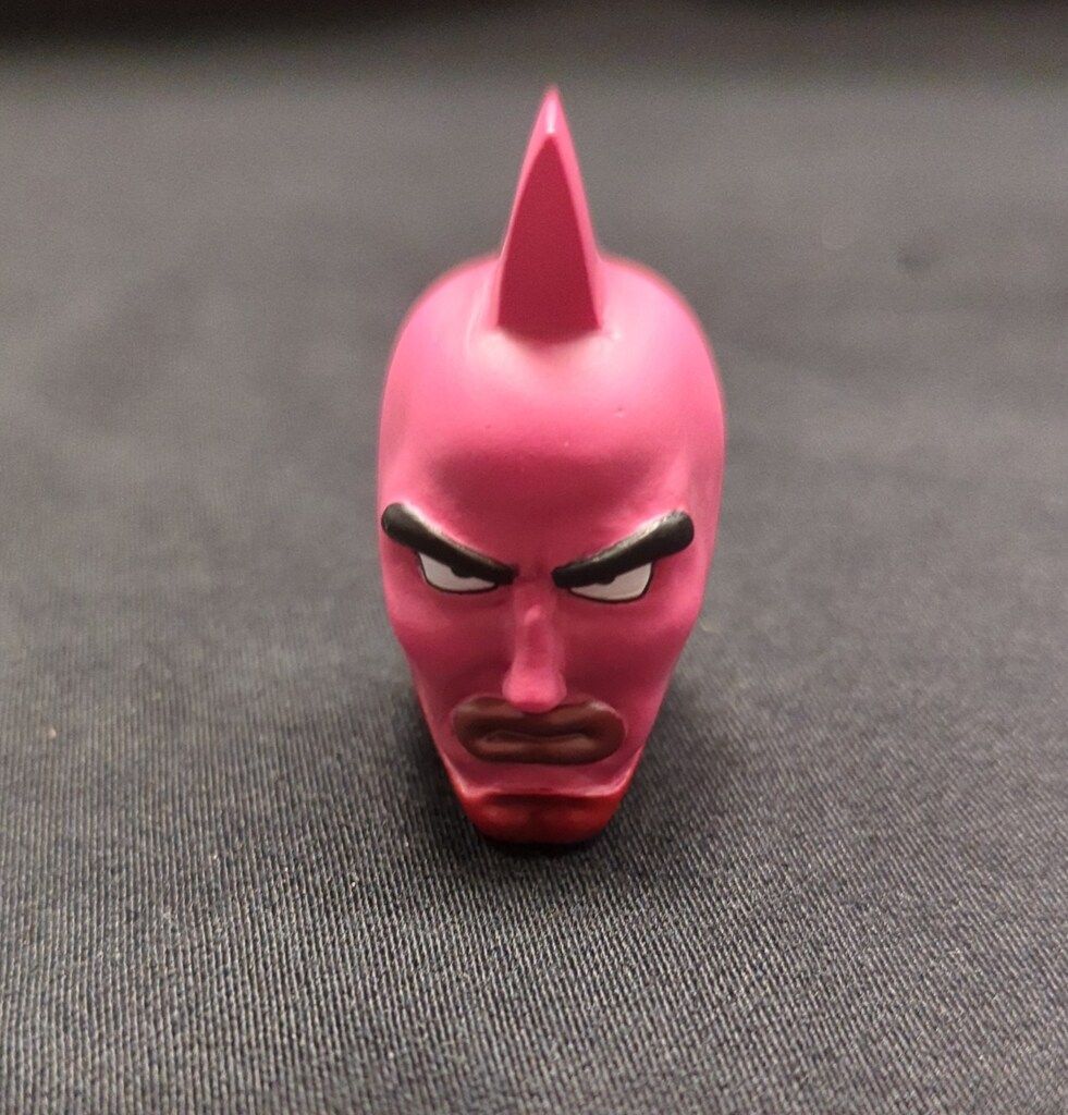 CCP キン肉マンMuscularCollection キン肉マンビッグボディ2.0原作Ver