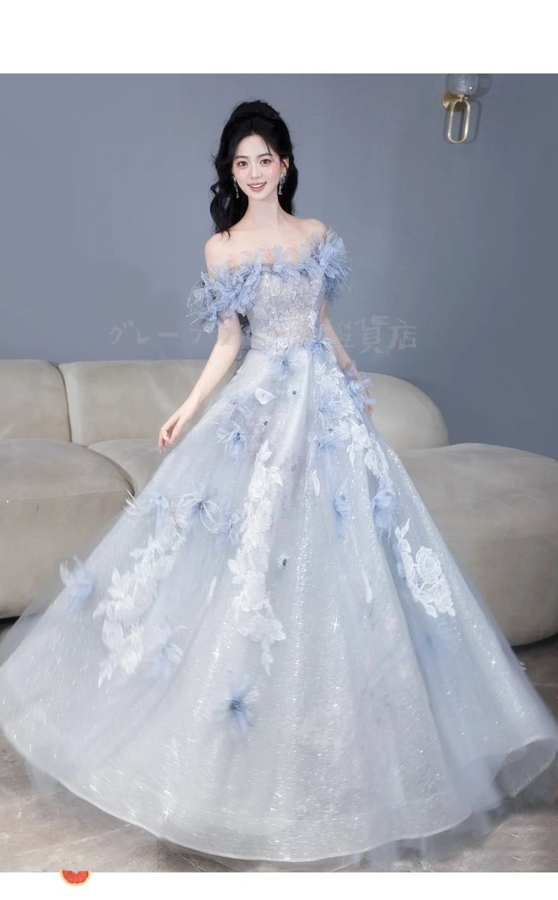 イブニングドレス ブライダル