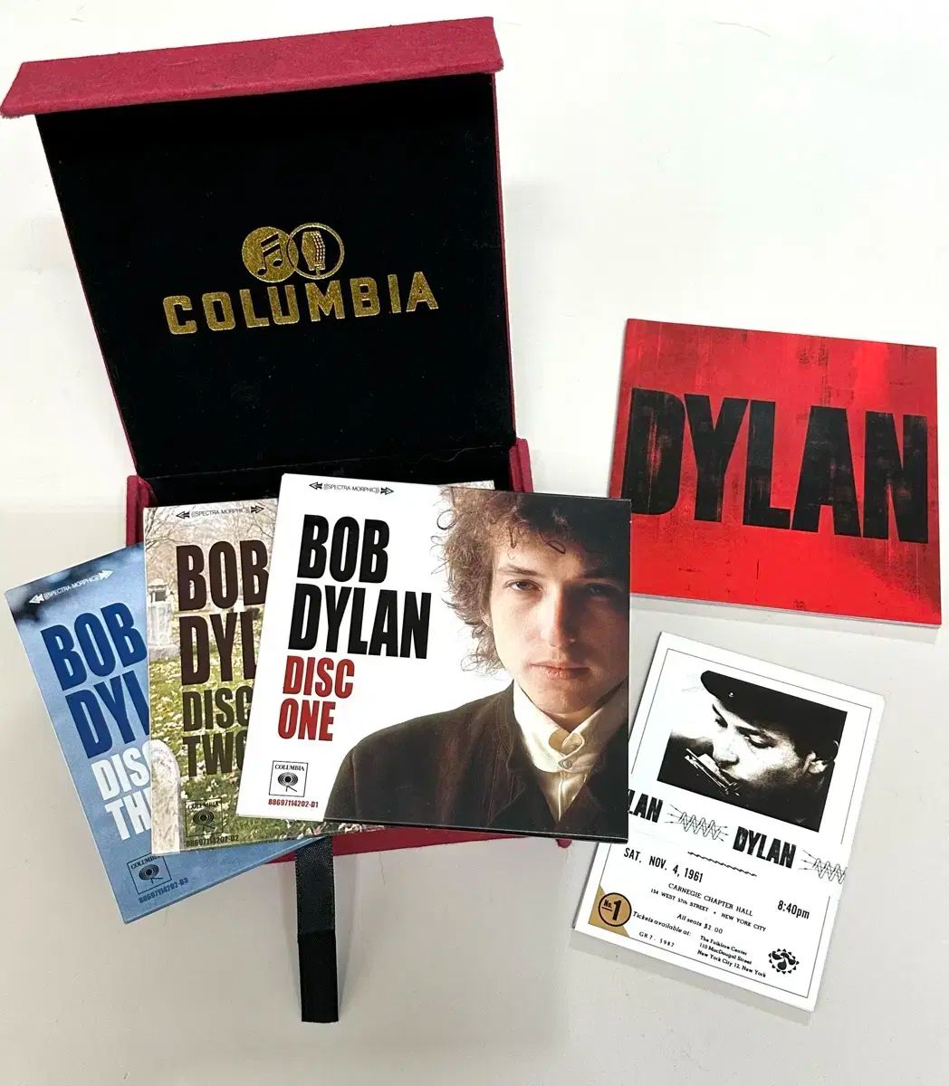 ボブ ディラン ／ Limited ベスト Deluxe 3CD ボックス セット ボブ