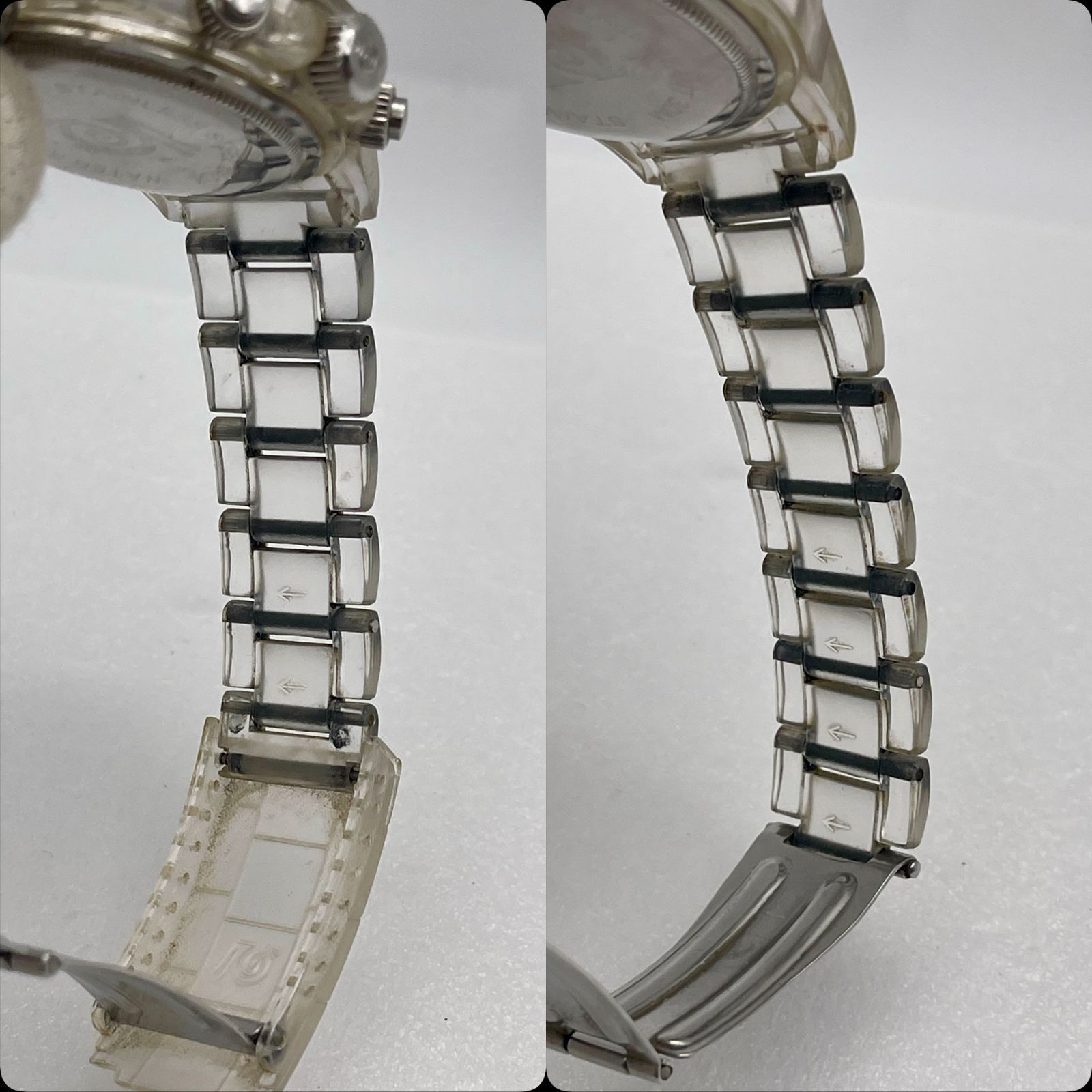 RELAX クロノグラフ 腕時計 ポールニューマン RELAX クロノグラフ 腕時計 ポールニューマン RELAX リラックス