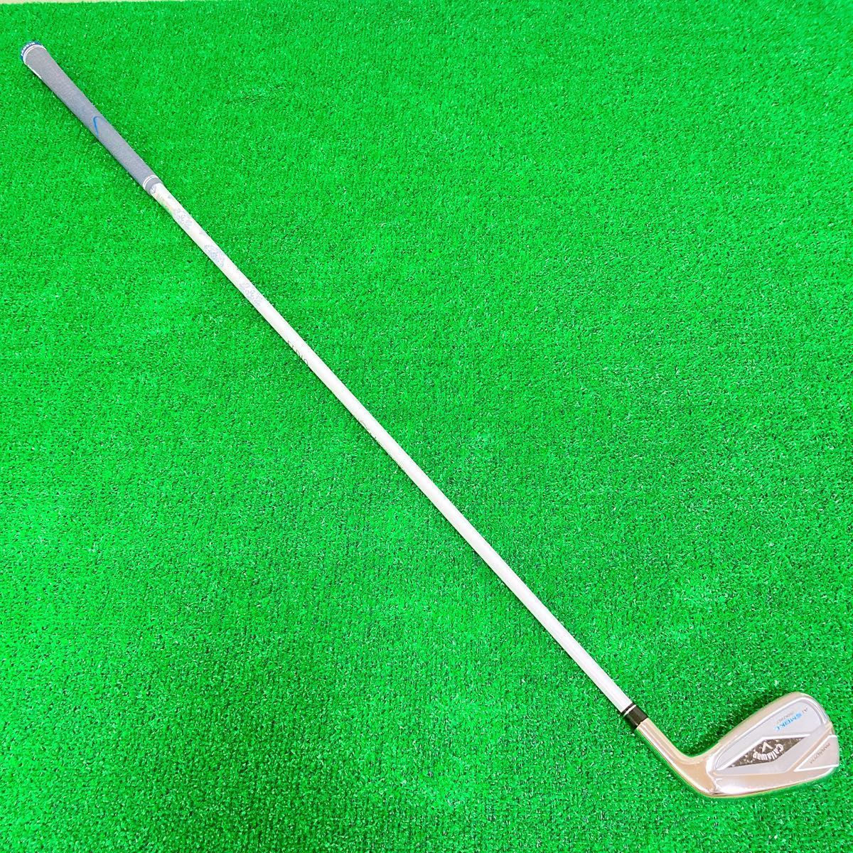 キャロウェイ　パラダイム　マッスルファスト　AiSMORK ７番 アイアン　Ｌ キャロウェイ パラダイム マッスルファスト AiSMORK 7番