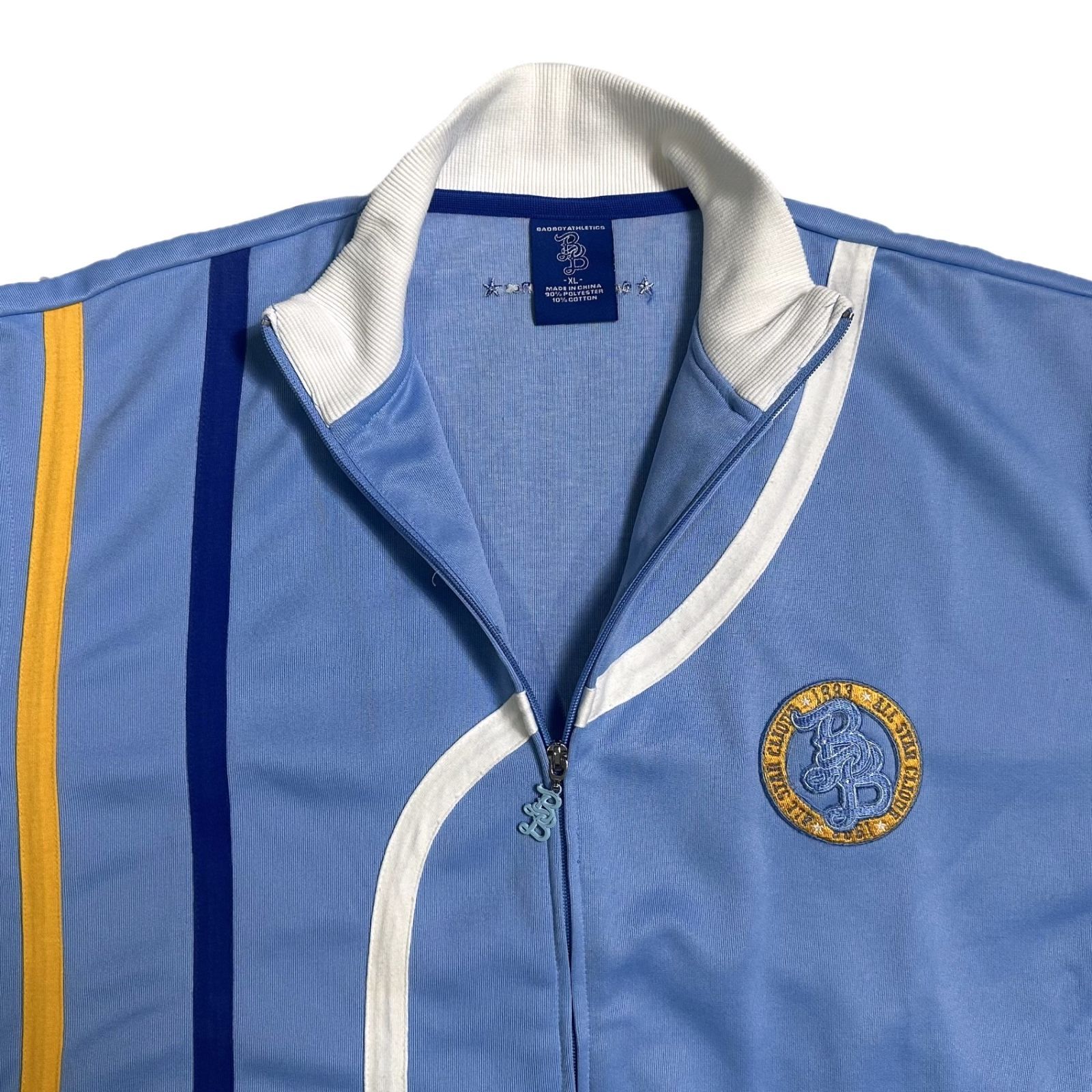 BAD BOY バッドボーイ ALL STAR CLIQUE ジャージ 上下 セットアップ XL 