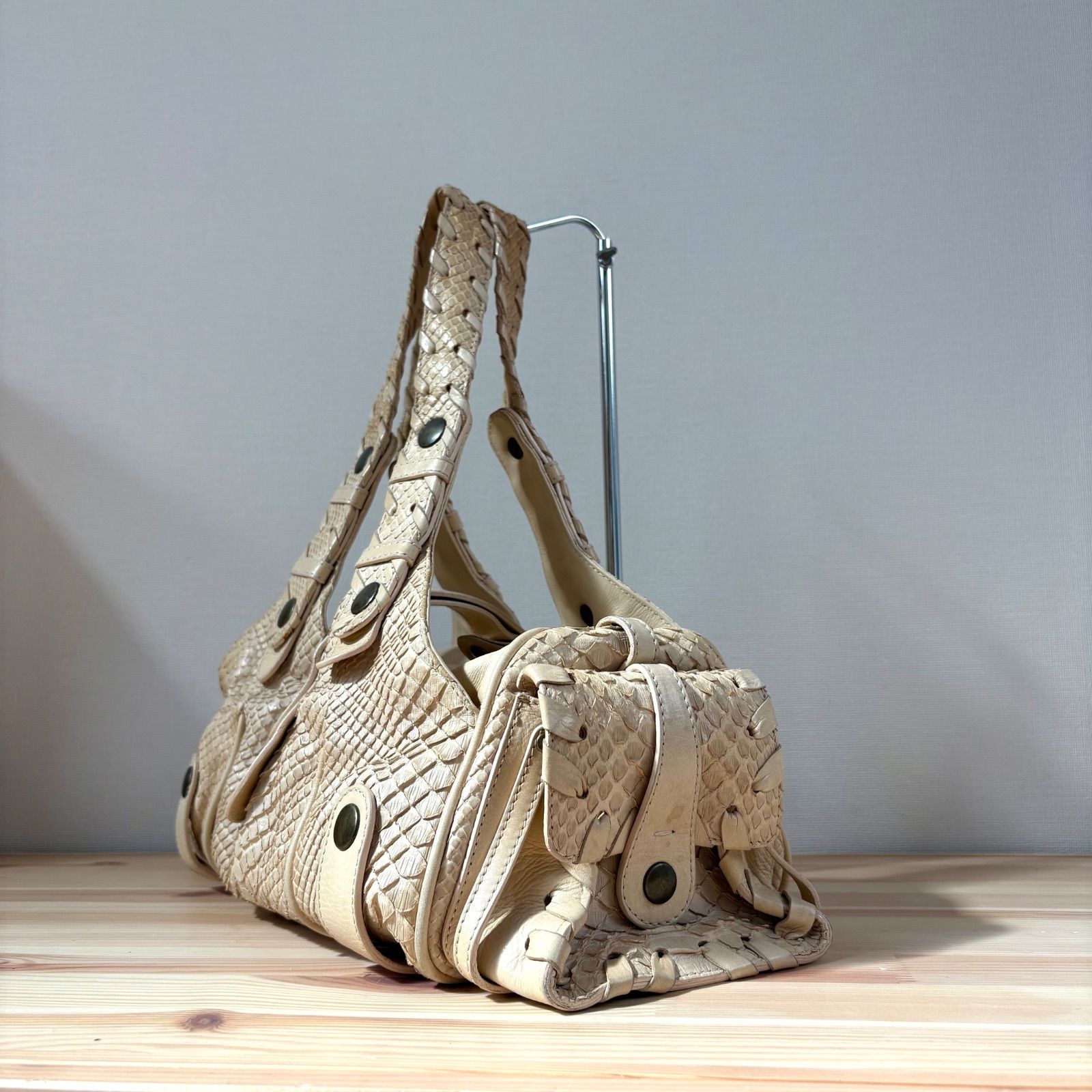 シルベラード パイソン