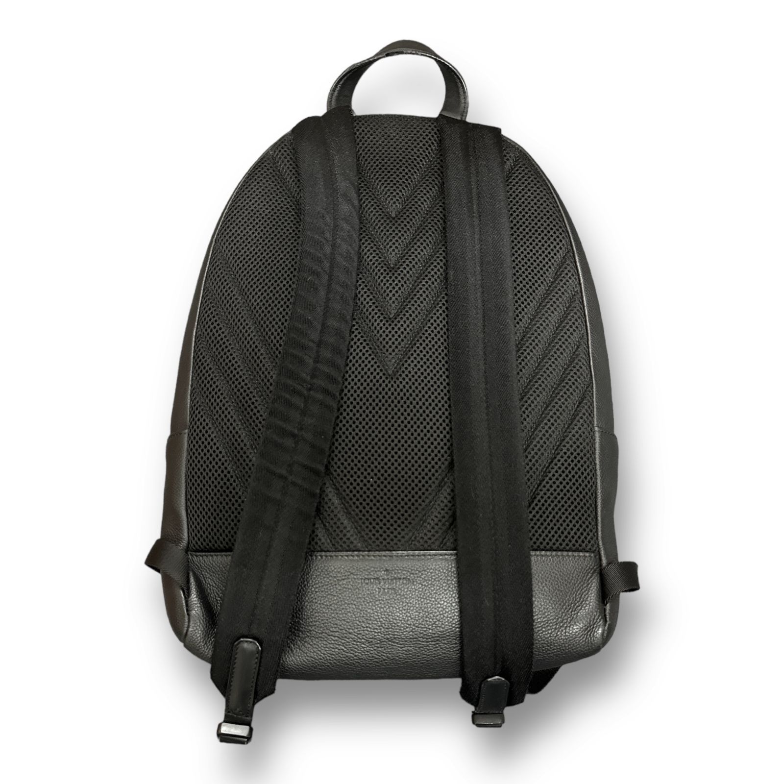 定価475200円 LOUIS VUITTON M57079 テイクオフ バックパック レザー 