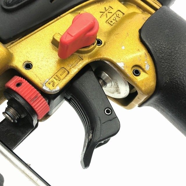 品 HITACHI 日立工機 45mm 高圧ピン釘打機 NP45HM フィニッシュ ピン|クギ打ち117327 HRDEVELOPMENT_JP