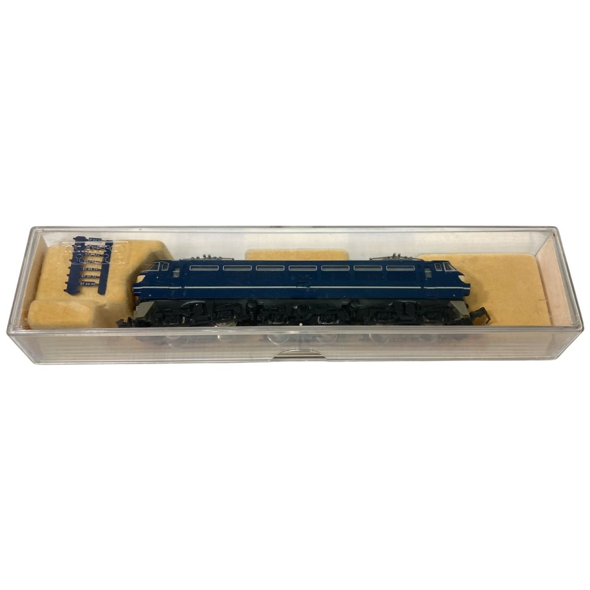 KATO 304 EF66形 電気機関車 旧製品 Nゲージ 鉄道模型 中古