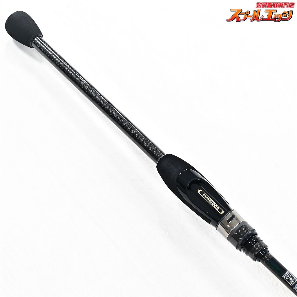 ソルティーセンセーション スペリオル マニューバー　SPRS-84M-T 中古 【エバーグリーン】 ポセイドン ソルティーセンセーション