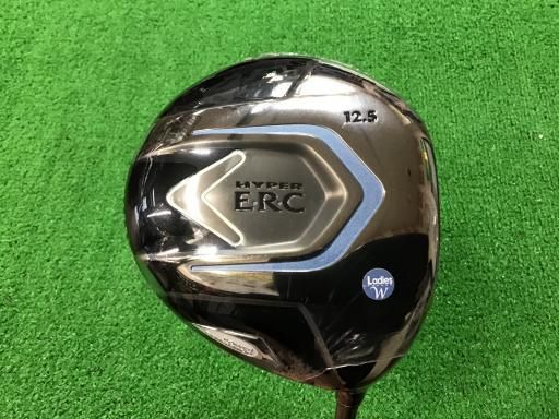 キャロウェイ HYPER ERC 12.5° レディース ドライバー DR SPEED AXIS 40w フレックスL レディース 女性用 右利き 右用 Aランク ゴルフクラブ