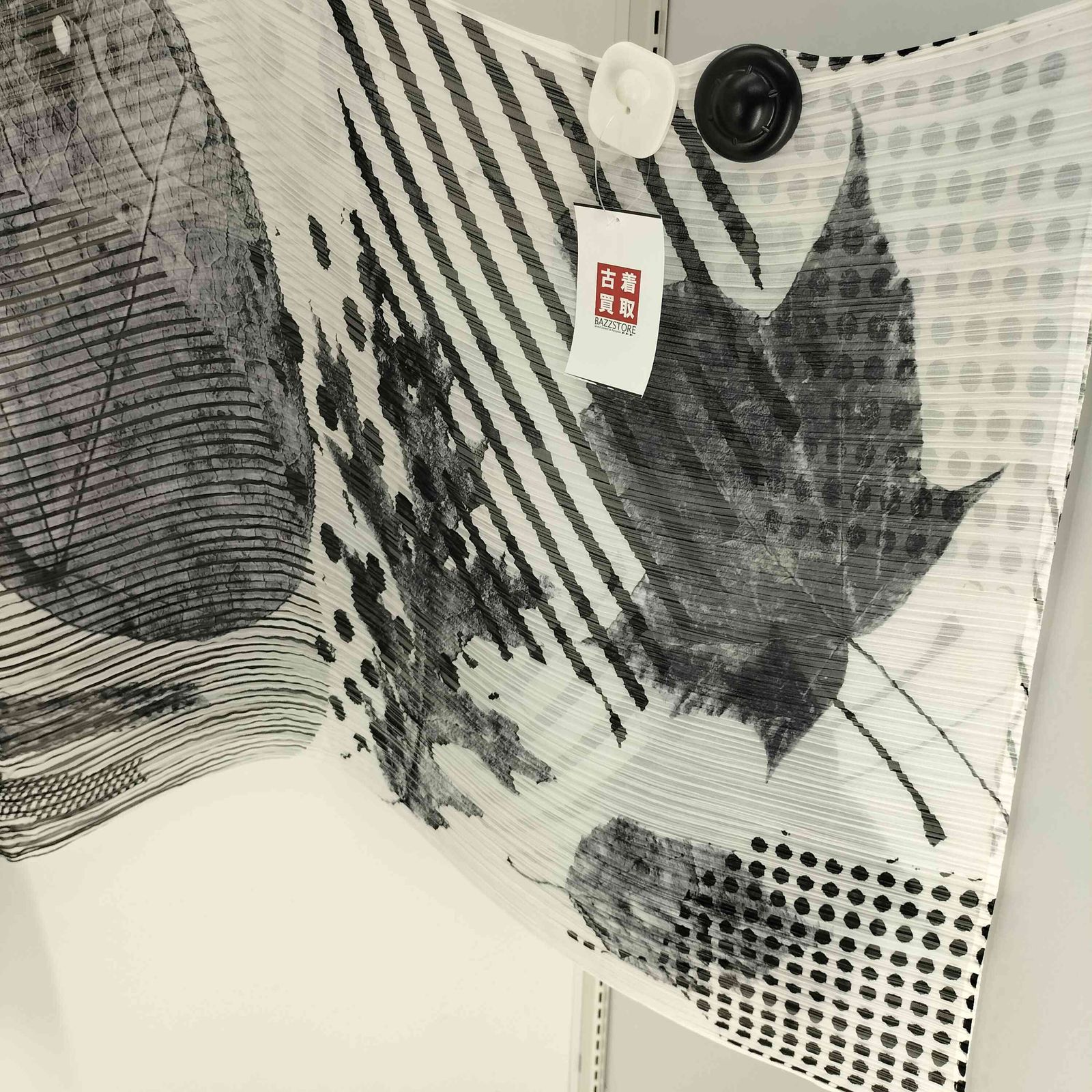 シースルー グラフィック