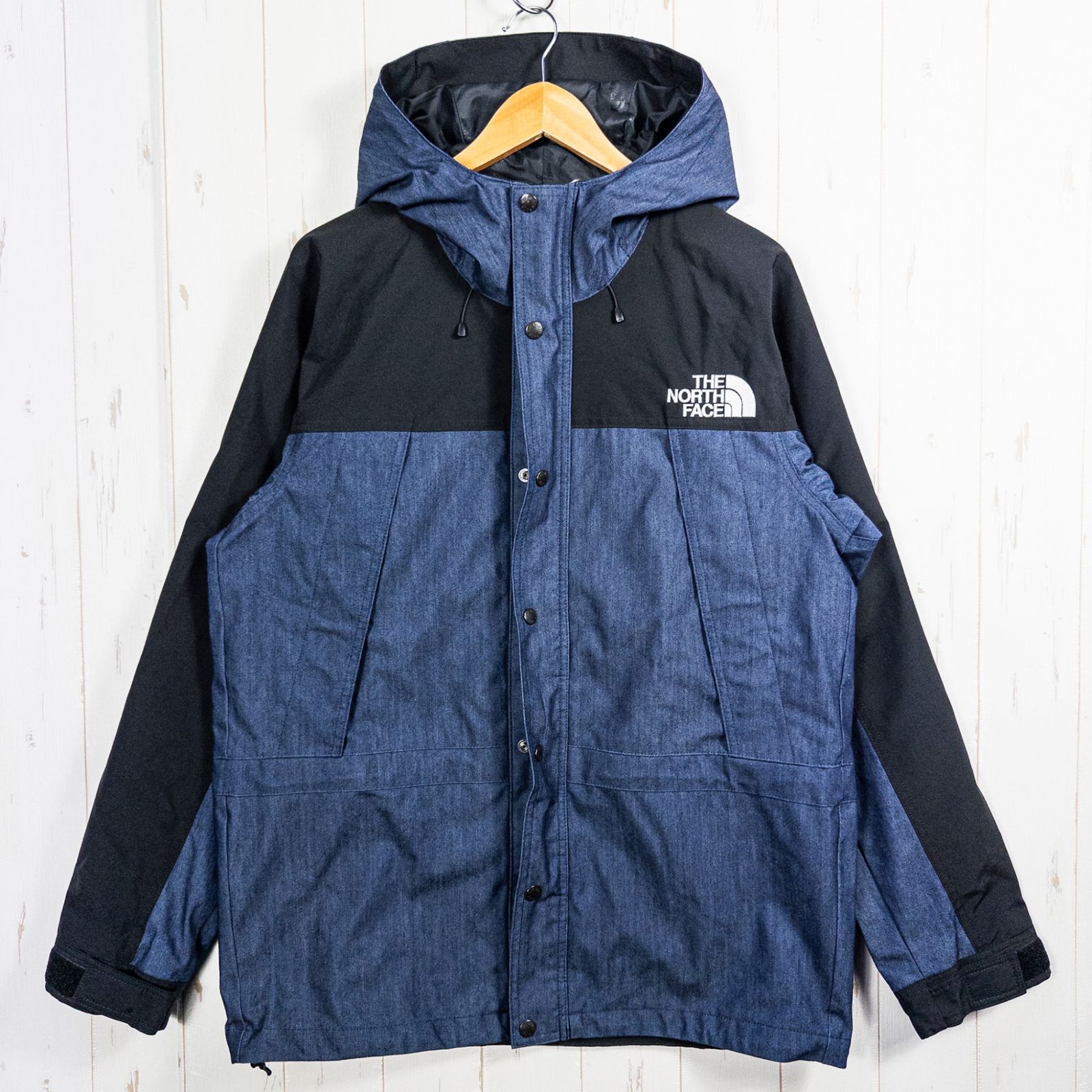 Men's XL ネイビー系】 The North Face ( ザ・ノースフェイス