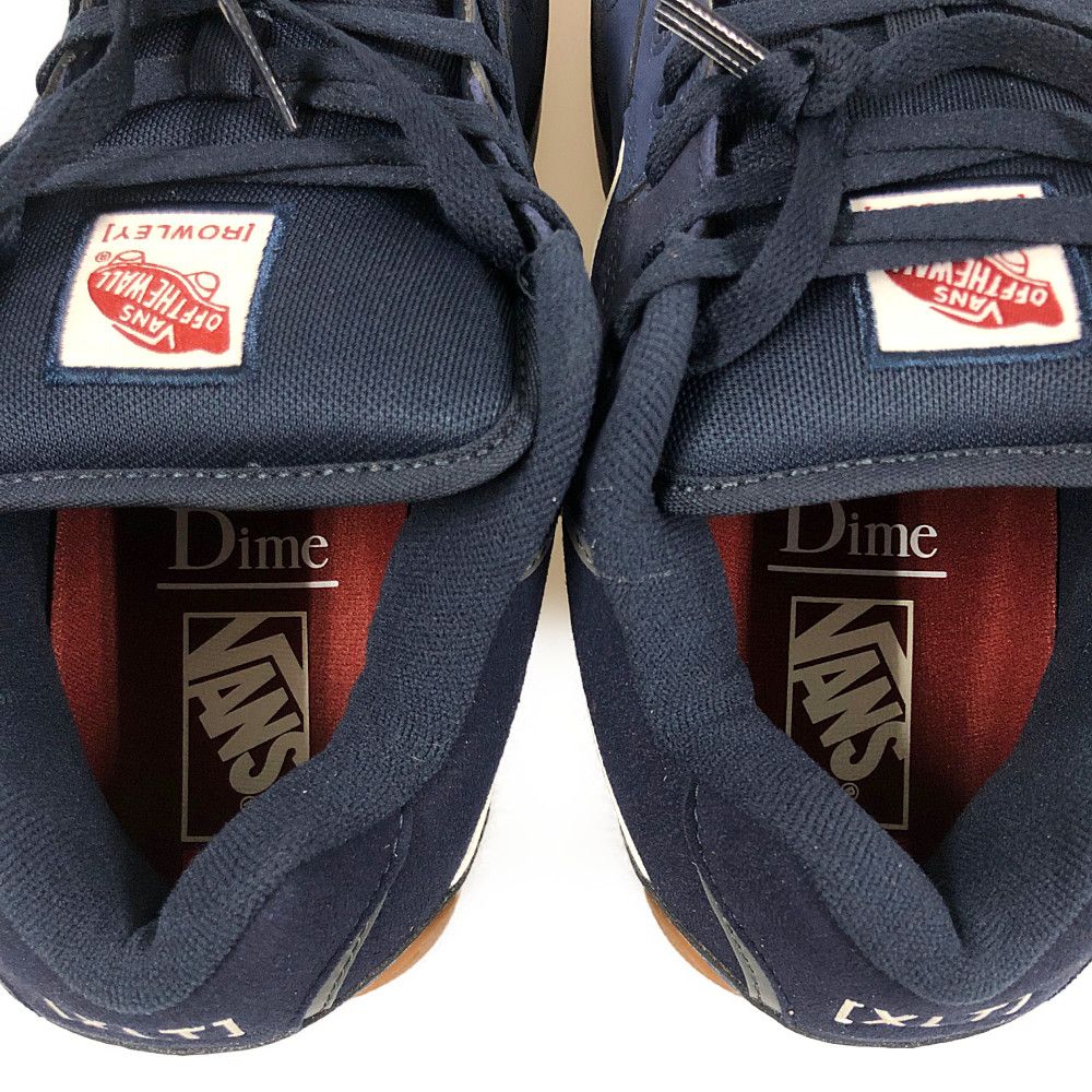 VANS バンズ ×DIME ダイム 品番 VN000CMWNVY Rowley Xlt シューズ