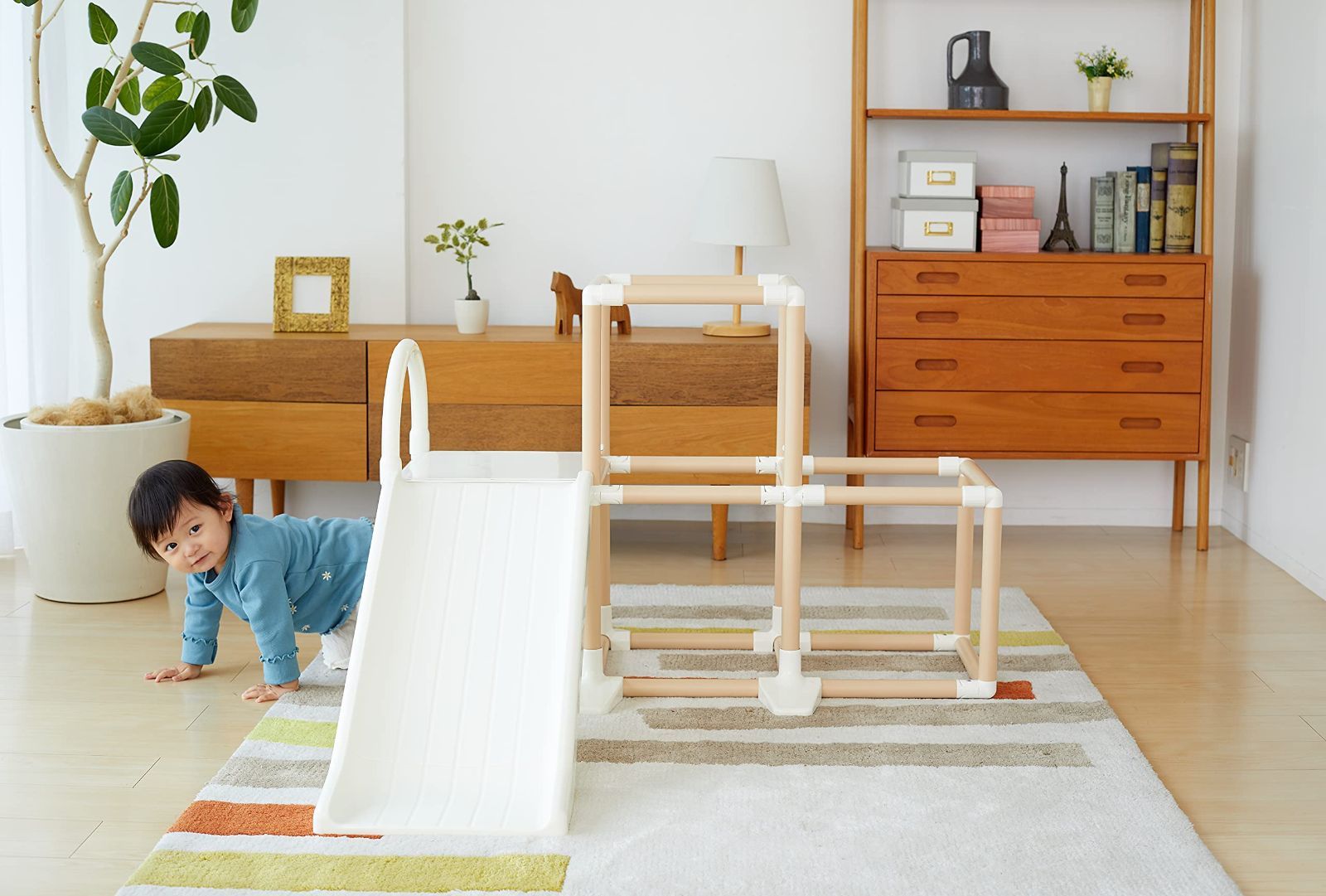 Amazon.co.jp】 野中製作所 CATCH Me おりたたみプレイジム