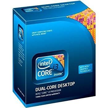 中古非常に良いIntel Core i3 i3-550 3.20GHz 4M LGA1156 Clarkdale BX80616I3550  wgteh8f