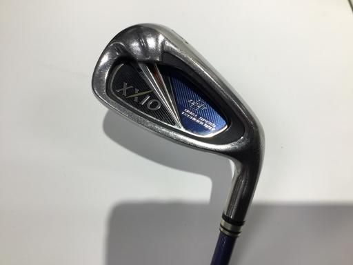 中古】 ダンロップ SRIXON ZX7 Mk II #4 単品アイアン LI NS PRO