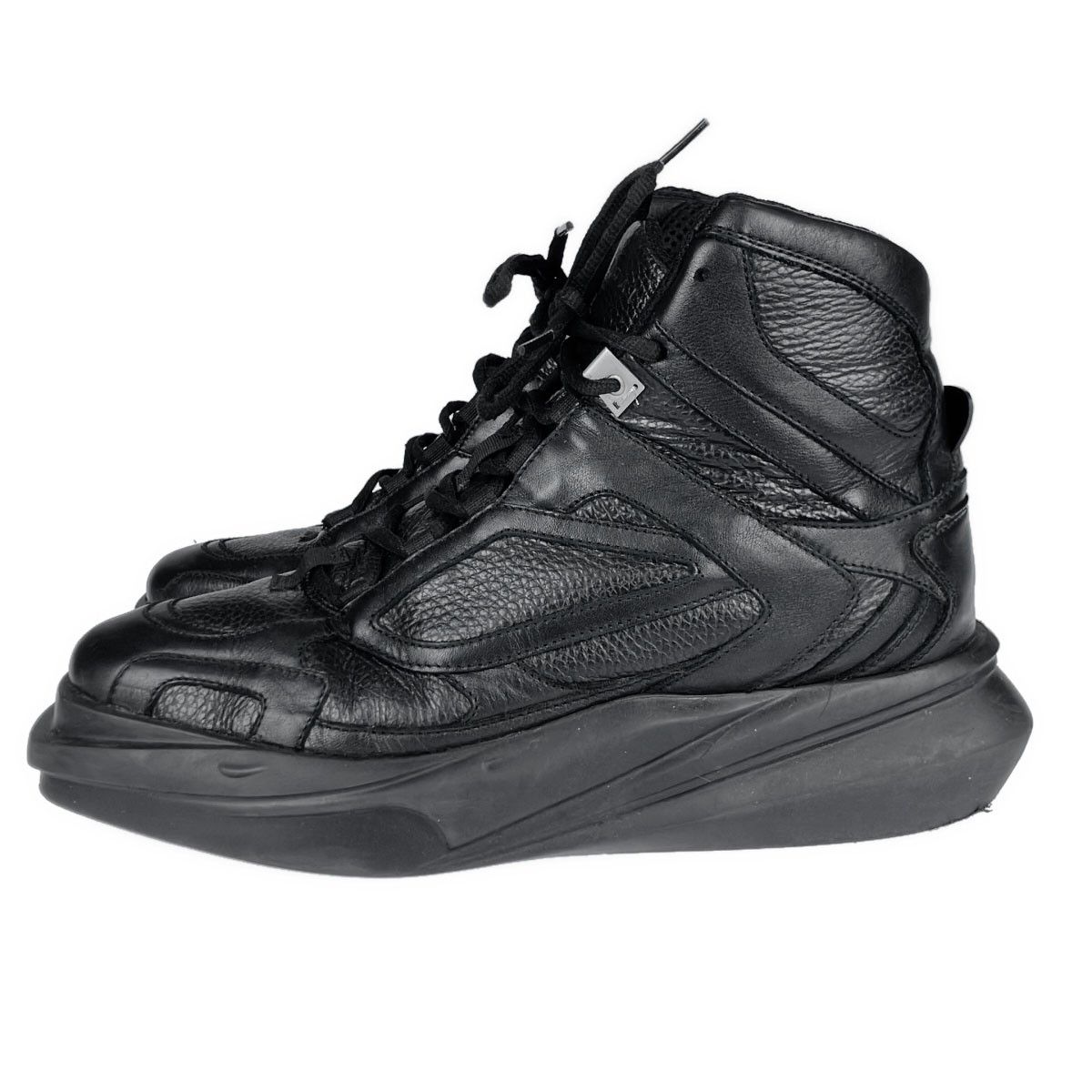 1017 ALYX 9SM アリクス HIGH TOP MONO HIKING SNEAKER