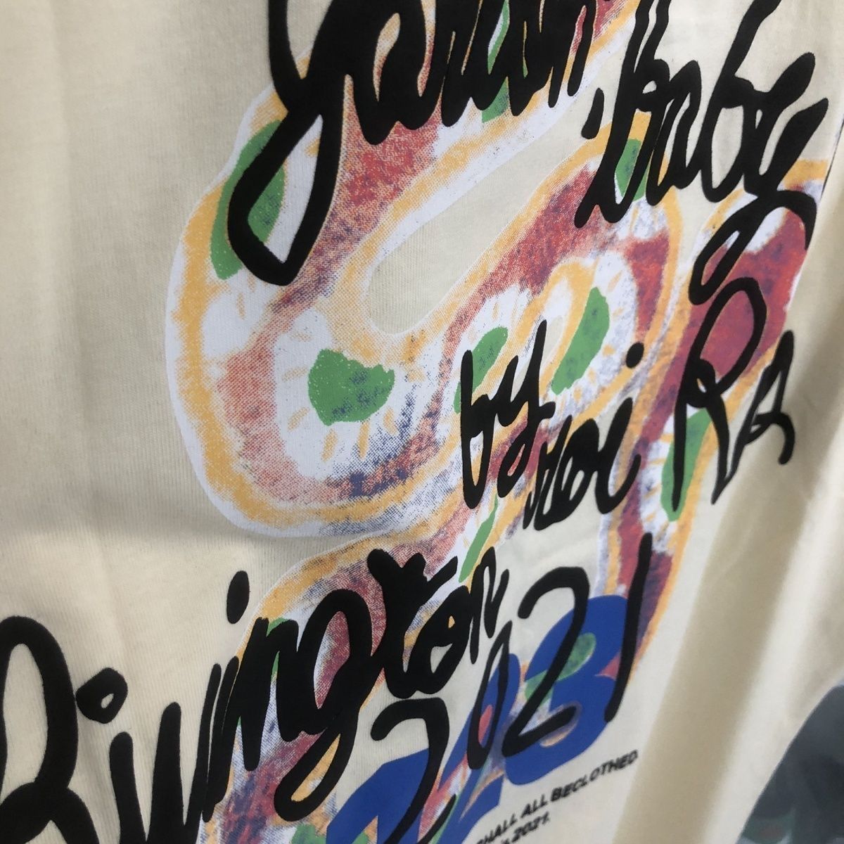 超クール♡♢UNION LA x FEAR OF GODフィアオブ ゴッド
