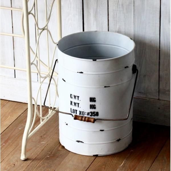 ゴミ箱　インダストリアル　ZINK DUSTBIN 5376e3a6449c9eb07c308c1a3e0c03