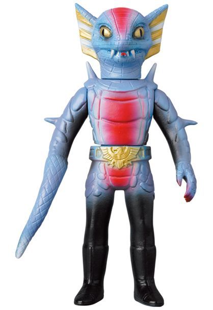 東映レトロソフビコレクション ガラガランダ （ミドルサイズ）