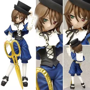 中古】フィギュア 蒼星石 「ローゼンメイデン」 Dream Tech PVC製塗装