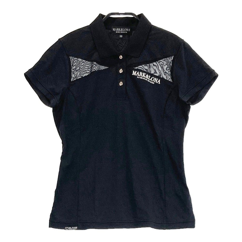 MARK&LONA　マークアンドロナ　ポロシャツ　38 MARK&LONA マークアンドロナ ポロシャツ 38 サイズ：38 MARK&LONA