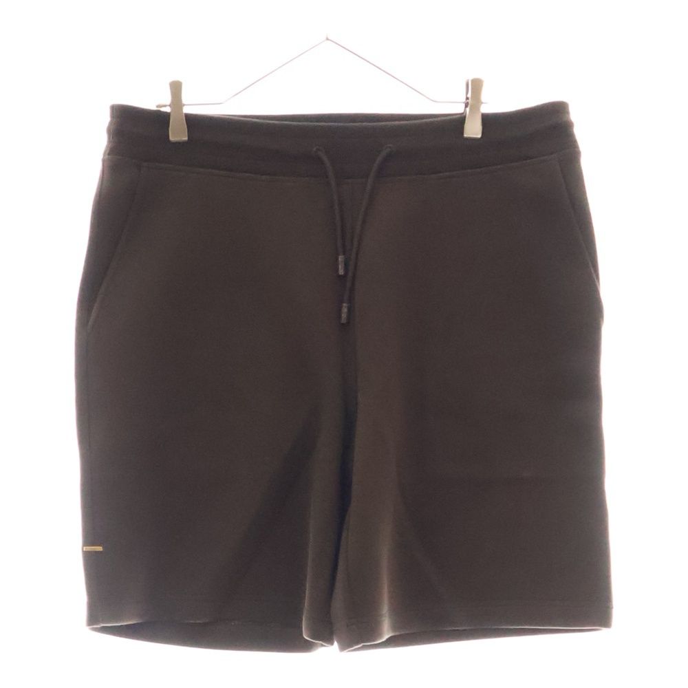 LOUIS VUITTON (ルイヴィトン) 22SS ダブルフェイス スウェットハーフ
