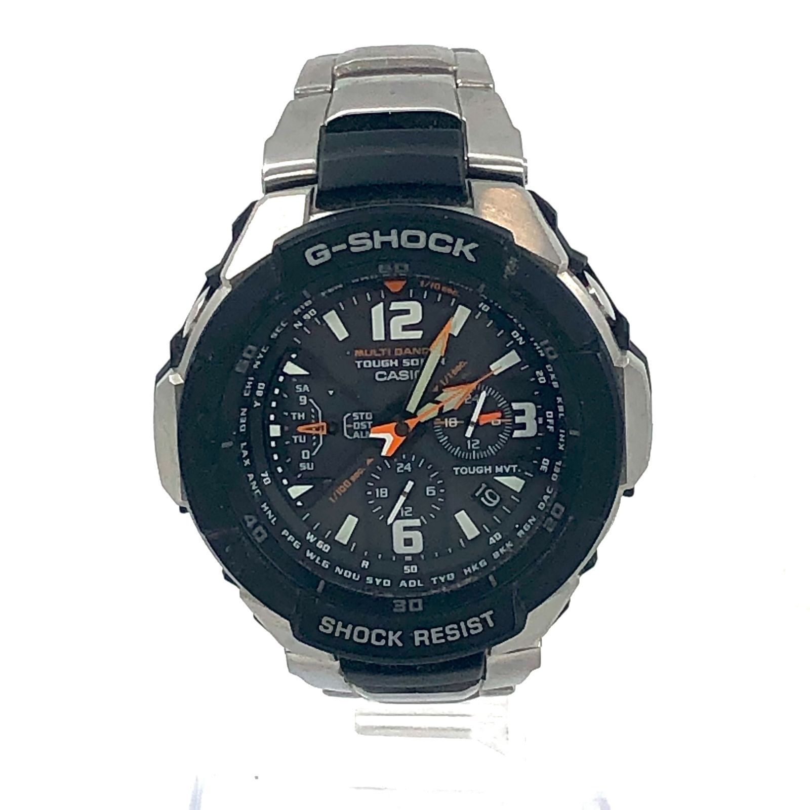 楽天市場】BOX訳あり CASIO カシオ G-SHOCK Gショック ビッグ